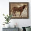 Cheval occidental I - cadre photo, impression sur toile-1565770809-1565770814