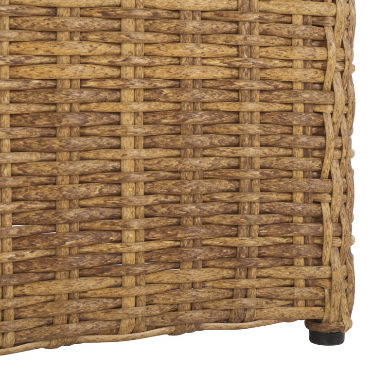 Melbourne Wicker Outdoor Dining Chair