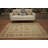 Geometric Kilim Vegetable Dye Wool Rug 5x7