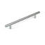 Polished Chrome T-Bar Handles -123222747