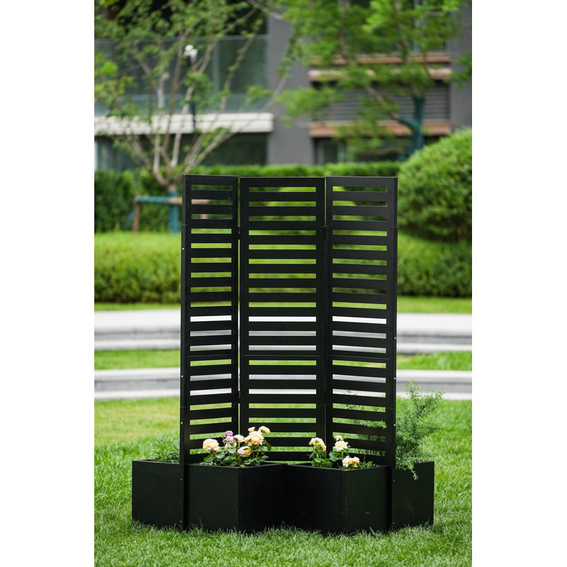 Metal Raised Garden Bed