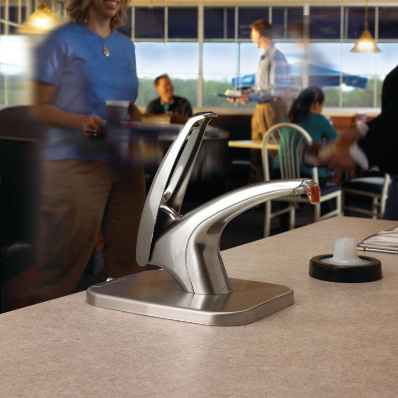 Carlisle Food Service Products Porcelain Plastic Stainless Steel Condiment Server Serving Dish
