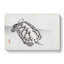 Turtle by Kono Bairei - Wrapped Canvas-55302977