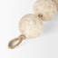 Guirlande Beige