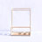 Yoga Mat Hanger and Exercise Equipment Storage Rack