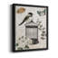 Vintage Menagerie I Premium Framed Canvas - Ready to Hang-1718949119-1718949116