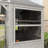 Erminio 33.53 Square Feet Chicken Coop with Chicken Run For Up To 6 Chickens-461557758
