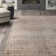 Conesville Viscose Chevron Indoor Rug