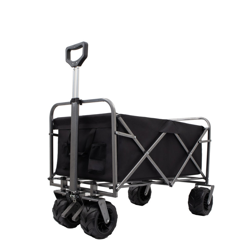Chariot de plage portatif pour enfants