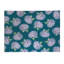Tapis de bureau antidérapant Hydrangea Love-126157496-126157498