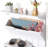 Wall Mounted Mailing Organizer