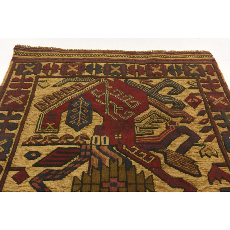 Tapis beige Orcutt