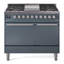 ILVE Professional Plus II 40 in Dual Fuel Range-1245394961-1245394970