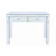 Coiffeuse Mirror, coiffeuse 2 tiroirs