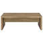 Table basse en bois