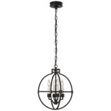 Chapman & Myers Lexie Globe Lantern