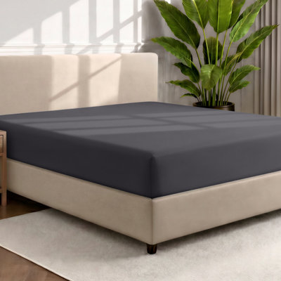 Drap-housse en microfibre