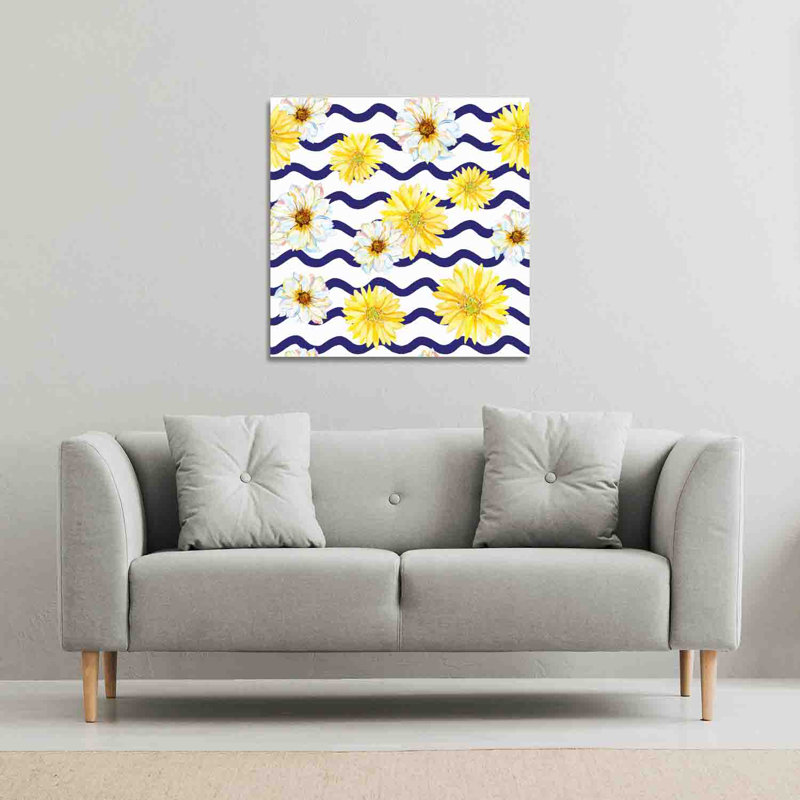 Andrew Lee - Wrapped Canvas Print