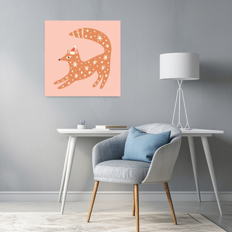 Print, 60.96cm H x 60.96cm W