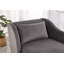 Chaise longue rembourrée Tennielle-357285809