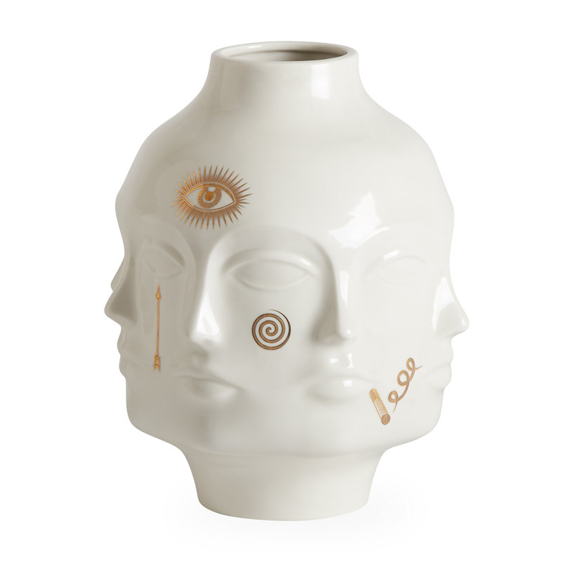 Gilded Muse Large Dora Maar Vase