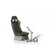 Playseats Evolution Ergonomic PC & Racing Game Chair with Footrest in Black