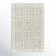 Amoura Hand Tufted Wool Silver Rug