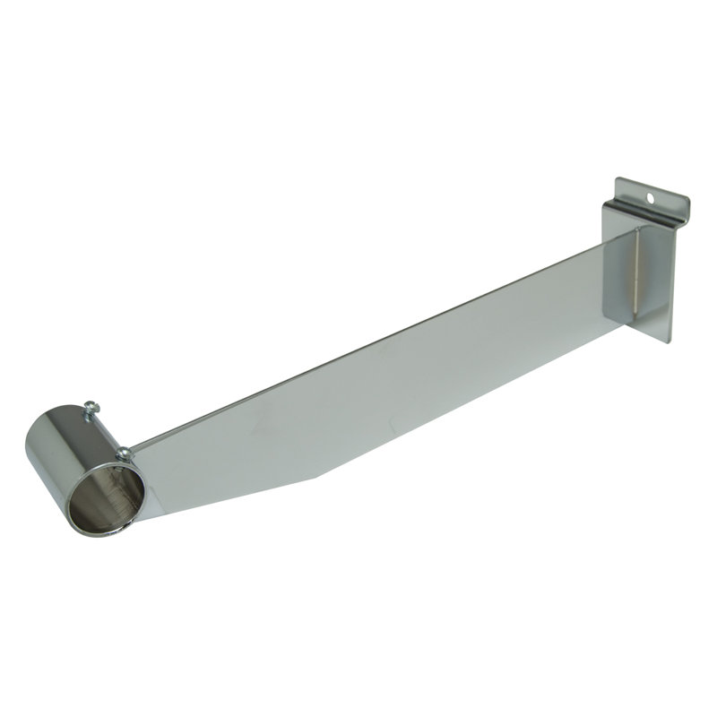 Steel Slatwall Bin Piece Set