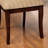 Classic Transitional Dining Chairs, Set Of 2 Side Chairs