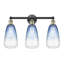 Brookhaven Almond 3 - Light Vanity Light-1239602720