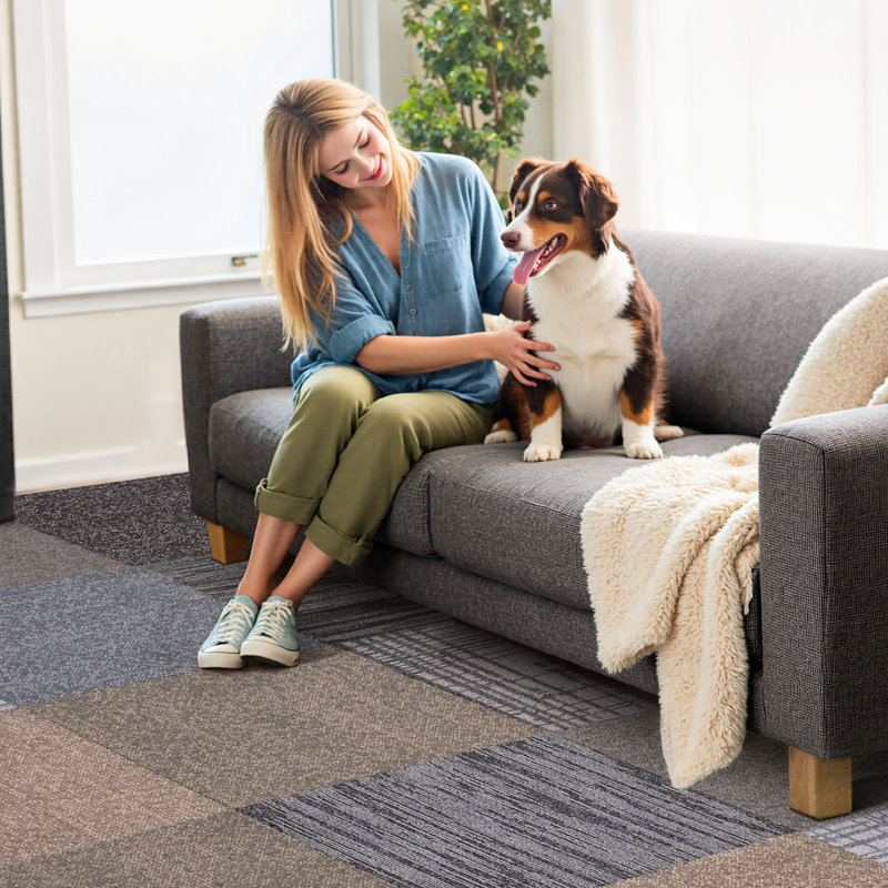 Multicolore Carpet Tiles