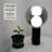 Serenade table lamp-White-2100607005