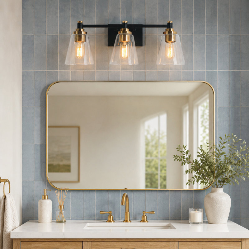 Geonaa Dimmable Vanity Light, 3