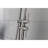 Floor Mounted Tub Faucet High Flow Freestanding Tub Filler Faucet With Handheld Shower Head And Swivel Spout-118580274