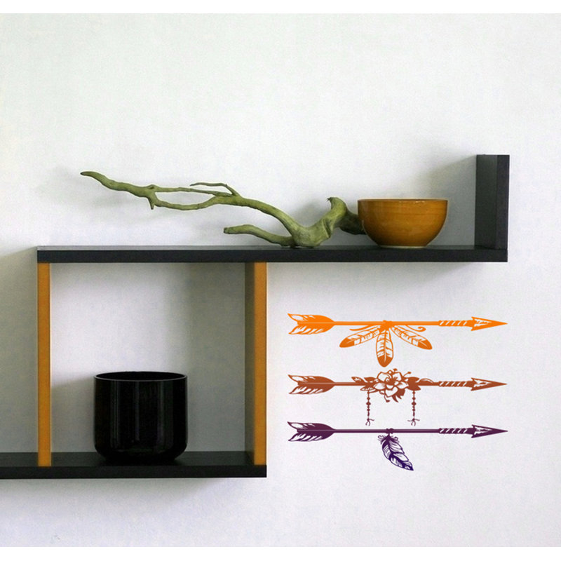 Wall Decal, 10" H x 12" W