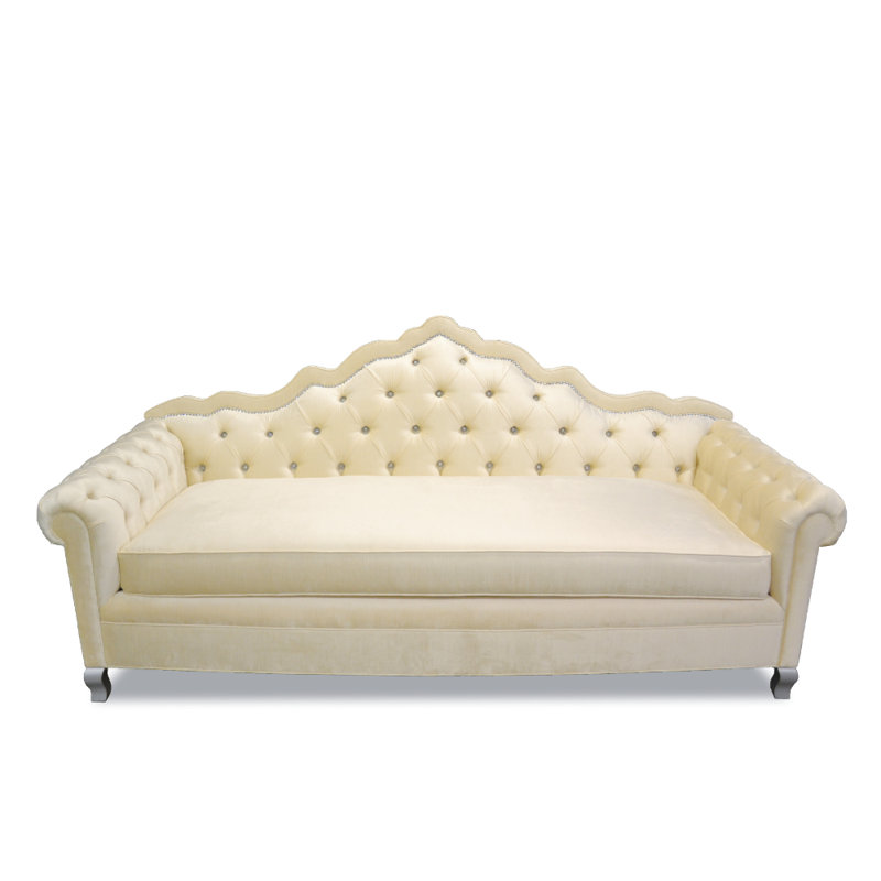 Velvet Sofa