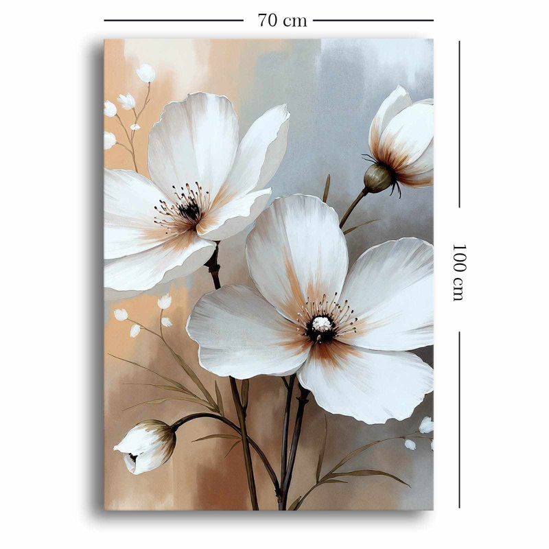 Decorative Canvas Painting