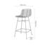 Wicker Bar Stool-123222766