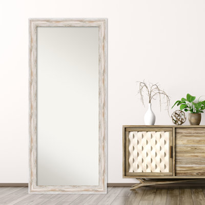 Moderne et contemporain Miroir pleine grandeur de longue durée, résistant à la décoloration, sur papier