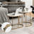 2 - Piece Living Room Table Set