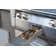 Alfresco 3 - Burner Built-In Gas Grill with Side Burner