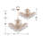 Weekes Semi Flush Mount-20319581