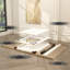 Miroir mural Amara Rustic Farmhouse-409207618-409207617