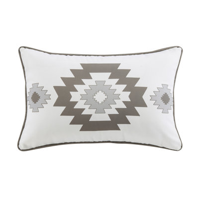 Coussin extérieur sud-ouest 16 x 24 po 