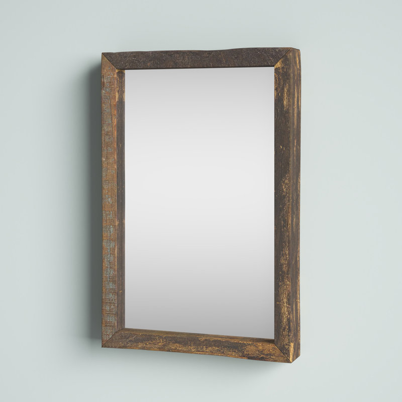 Miroir d'appoint Joeisha, 18 po x 12 po