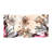 Non-Woven Thin Type Printed Rug with a Vibrant Floral Design Perfect for Beautifying Any Indoor Living Space-1780015454