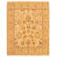 Tapis en laine beige sultanabad 7 pi 10 po x 10 pi 1 po one-of-kind main-noué la new age