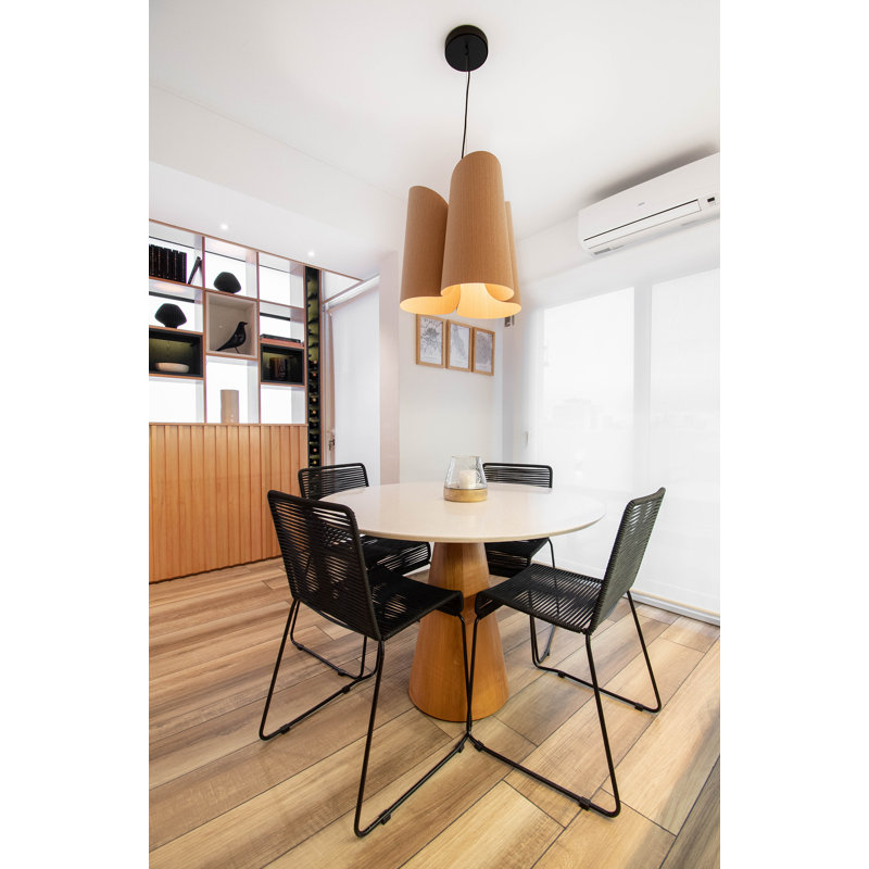 Luminaire suspendu 1 lumière Julieta, Petribi
