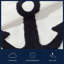 Coussin décoratif en coton Nautica-131639955