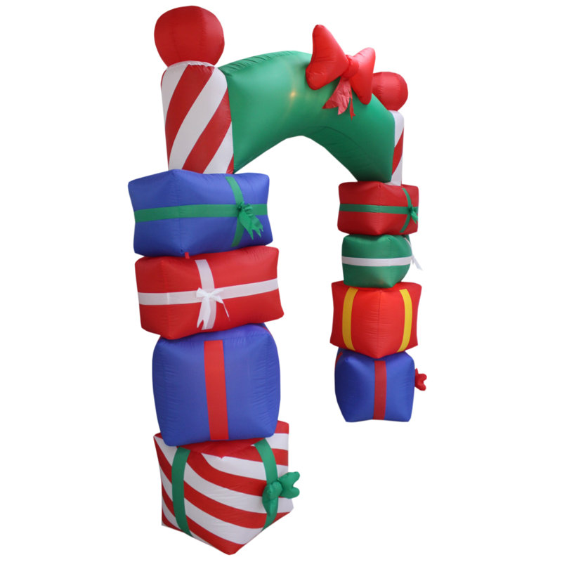 Boîtes-cadeaux de Noël avec nœud papillon